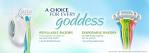 Gillette Venus: Venus Razors, A Choice For Every Goddess