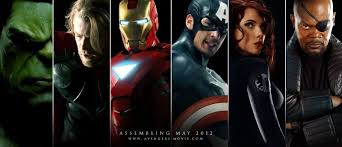 Los Vengadores - The Avengers' Teaser 
