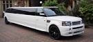 Range Rover Limo Oakland CA | Rent a Limo Oakland