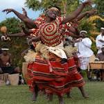 Uganda traditional-cultural