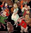 Alice in Wonderland