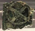 Ancient clockwork computer