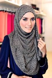 23 Seriously Beautiful Hijab Styles To Try | Beautiful Hijab ...