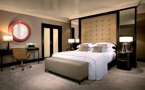 contemporary style bedroom design - locoida