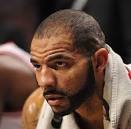 how Boozer's hair normally