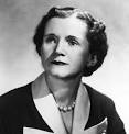 Rachael Carson…she's one of my