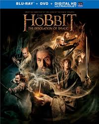 El Hobbit 2:  La Desolación de Smaug [BD25]