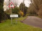 North West Frontier, Canada. Canada, Hampshire not North America. - via Daymix