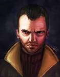 GTA 4: Niko Bellic by ~zamboze