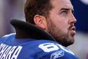 Shaun O'Hara Giants file