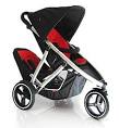 Phil &amp; Teds Vibe 2 Double Stroller - Phil &amp; Teds Double Strollers