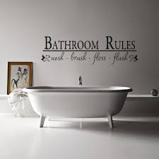 Bathroom Wall Ideas As Bathroom Wall Art Ideas For Decorating The ...