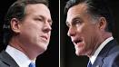 Santorum to Face Romney Ad Blitz - WSJ.