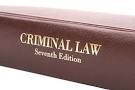 CrimLaw  Model Penal Code  One Nugget