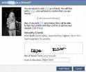 funny facebook captcha