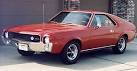 Cars to Drive in a Lifetime: the AMC AMX AMC AMX car 3 – Luxury ...