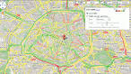 Info-trafic: Google Maps s'