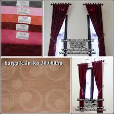 Jual Gorden Minimalis Murah cantik Toko Gorden | Zaldi Gorden Dan ...