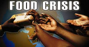 I fear of an evil day overtaking my people here in America soon….Famine Is Approaching