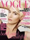 A photo of Kate Winslet on the