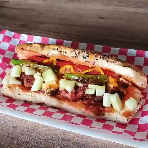 Jetetos Wings Burguer