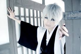 cosplay bleach
