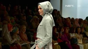 IMS - Fashion - Tren Busana Muslim 2014 - YouTube