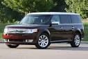 Review: 2009 Ford Flex Limited [