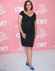 90210 stars out turn out to celebrate with Jenni Garth | Mail Online