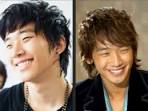 LEE JUN HO and JUNG JI HOON.
