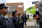 Report: Freddie Gray Suffered Fatal Head Wound in Back of Police Van