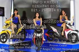 BAF, Daftar Harga Kredit Motor Yamaha Terbaru DP Murah 2016