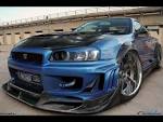 Skyline - Cars Wallpaper (2386313) - Fanpop
