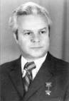 TU-144 Test Pilot Edward V.