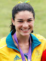 Runner Michelle Jenneke's