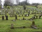 Maryhill Cemetery, Glasgow - via Daymix