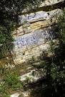 Graffiti at the bottom of the Zigzag Path - via Daymix