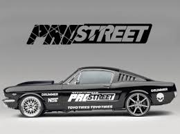Nfs Pro Street