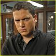Wentworth Miller on Law