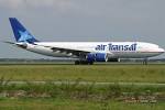 Air Transat aircraft wallpapers