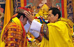 Bhutan crowns a new King - The Big Picture - Boston.