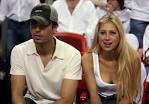 Hot Energetic Girlfriend of Enrique Iglesias: Anna Kournikova [