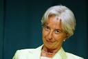 christine lagarde