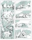 Dawn of Time Web Comic - At the Dawn of Time (July 16, 2008)