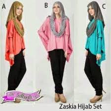 Busana Muslim - Cahaya Online Shop
