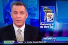 Georges St. Pierre spars with