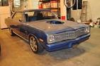 1973 Dodge Dart Swinger.