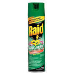 Raid House &amp; Garden Bug Killer Insecticide Spray - Best Price