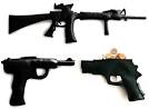 Gun Coin Purse | Design | Style