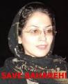 2010 — Bahareh Hedayat,